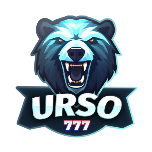 Urso 777 cassino лого