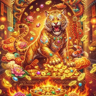 Fortune Tiger